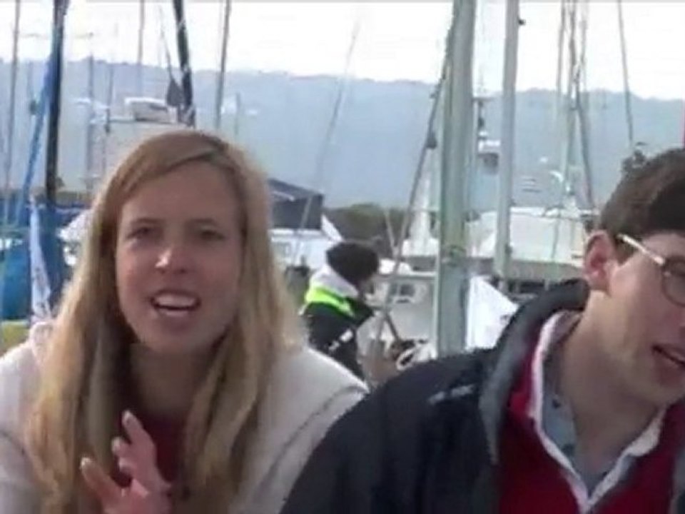 Rétrospective du Club Voile HEC 2009-2010