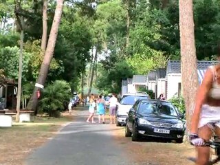 Camping La Pinède 4**** avec tous les services