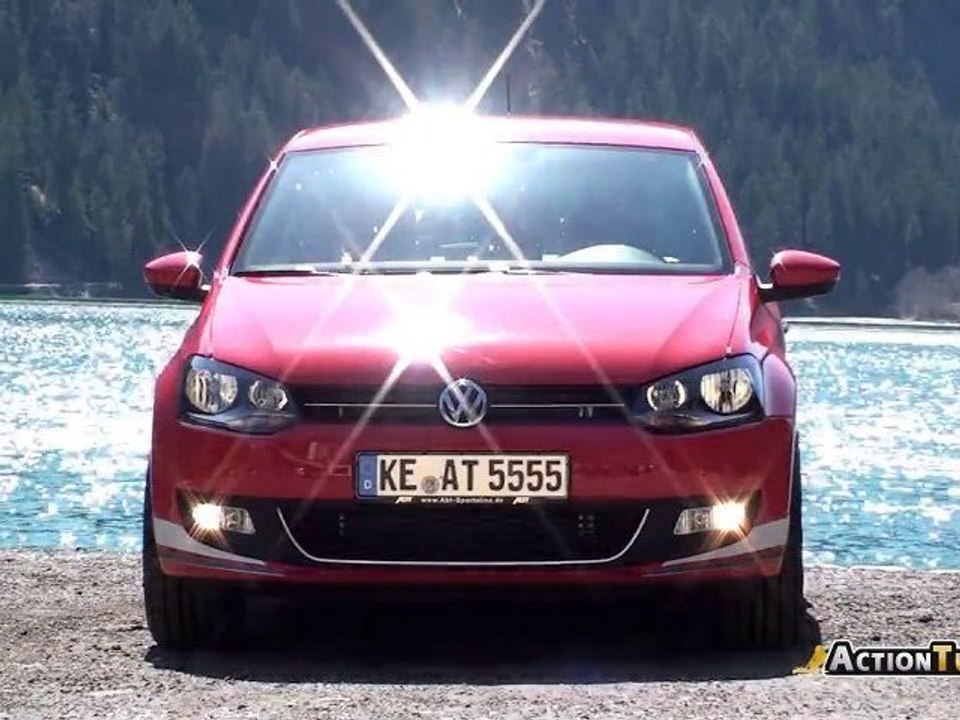 Essai Polo ABT 140ch 1,2L par Action-Tuning