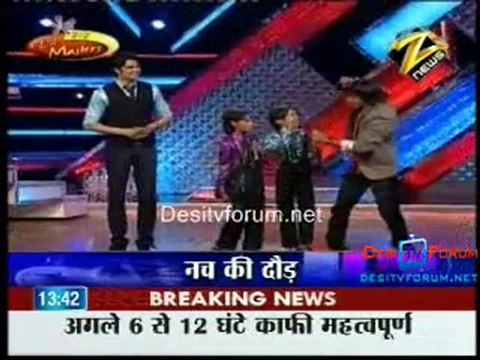 House Arrest [Zee News ] - 20th May 2010 - Pt2