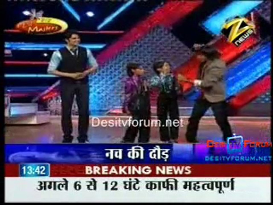 House Arrest [Zee News ] - 20th May 2010 - Pt2