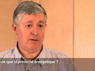 Didier Chérel, Responsable précarité énergétique
