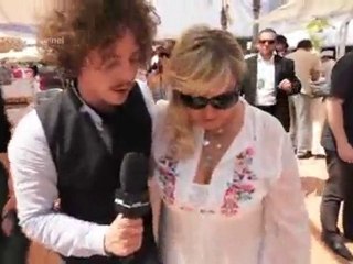 L'interview de Valérie Damidot par Guillaume Marsaud