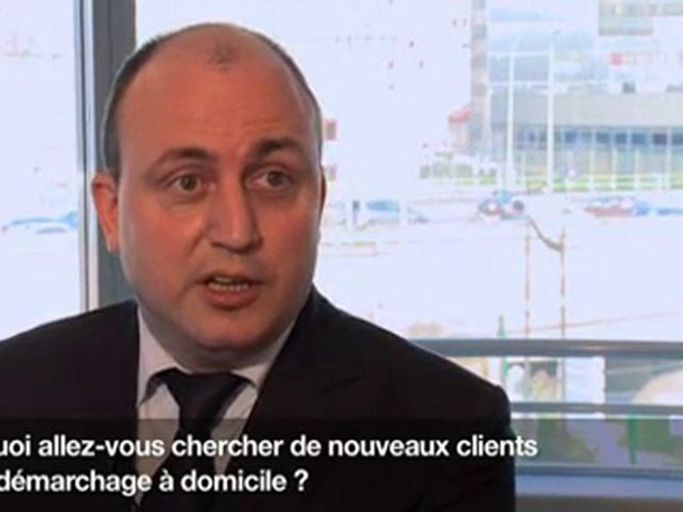 Xavier Caïtucoli, PDG Direct Energie