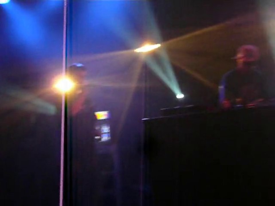 Dj qbert and Under Kontrol @ Rockstore 19/05/2010 BOTY