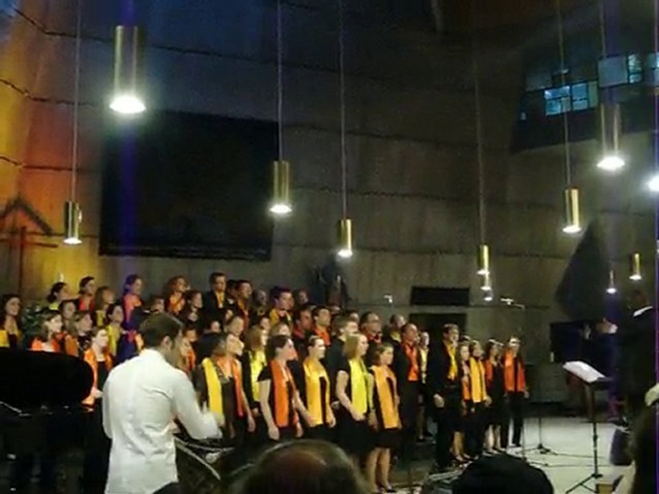 Gospel - Concerts Pic'Pulse les 19 mai