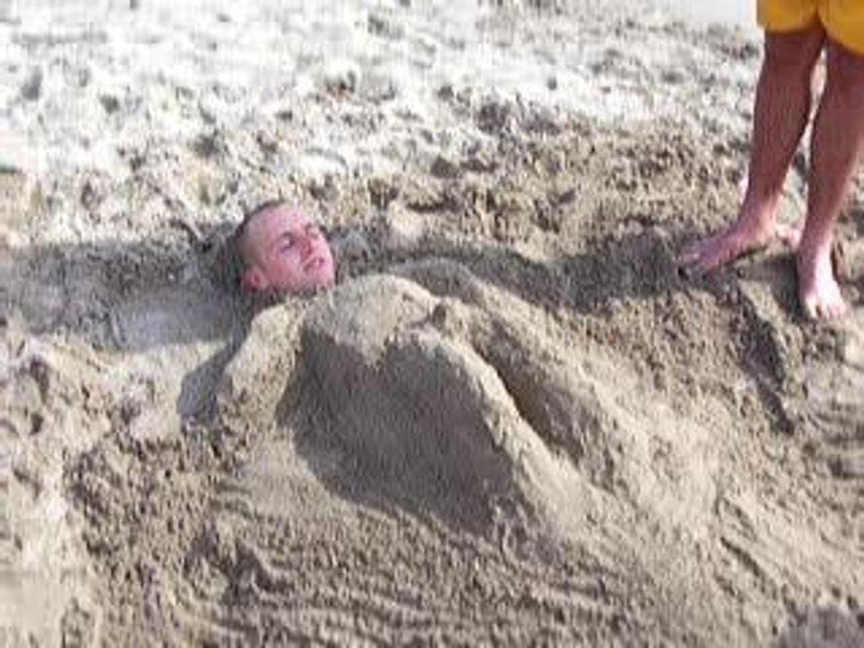 mag sort du sable