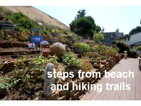 Pacifica Ocean View Homes for Sale 3BR/2+1BA