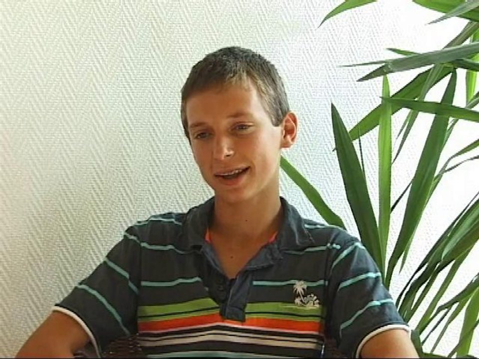 "Dieu est toujours avec moi..." (TEMOIGNAGE Nicolas)