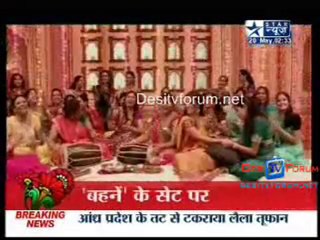 Saas Bahu Aur Saazish  - 20th May 2010 - Pt1