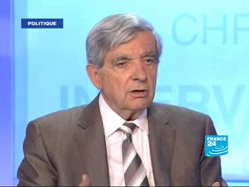 Crise, euro, Iran, 2012 sur France24