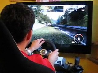 El marciano (verde) en el infierno (verde) [versión larga]