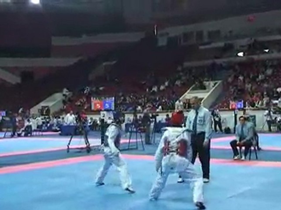 54kg Adrian Diepa Cifuentes - Eryk Rodzik