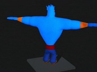 tournette - modélisation génie