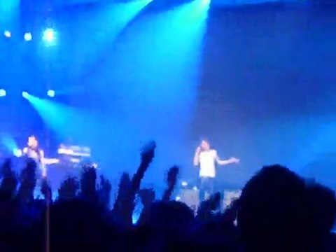 Christophe Willem Heart Box Zenith paris 18.05.10