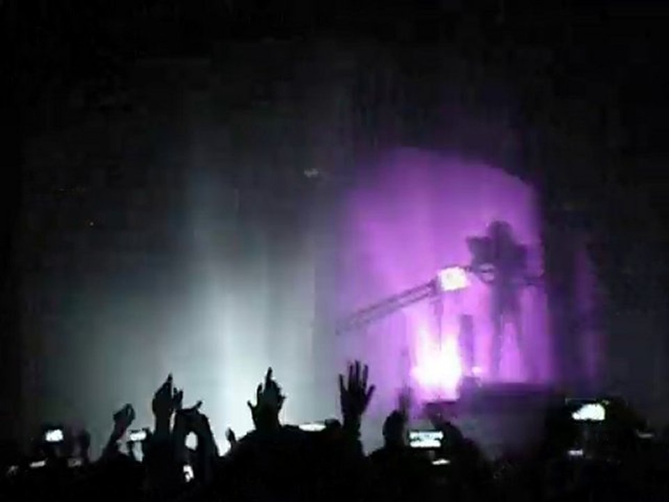 concert lady gaga anvers partie 1