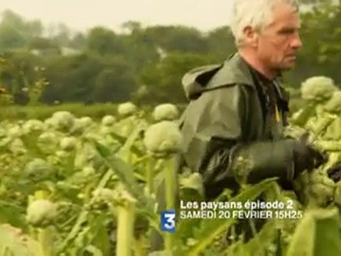 Les Paysans, 60 ans de Revolutions Bande Annonce Episode 2