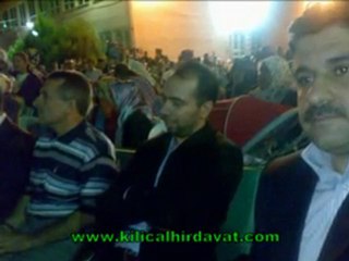 TÜRKOĞLU İMAMHATİP LİSESİ MEZUNİYET GECESİ