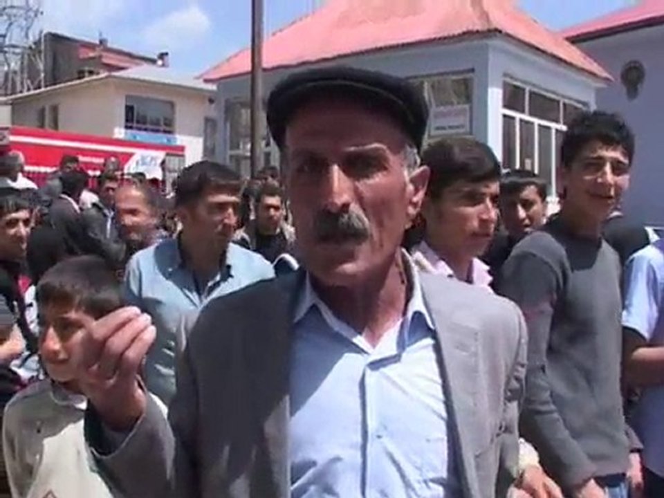 Vatandaştan Tepki