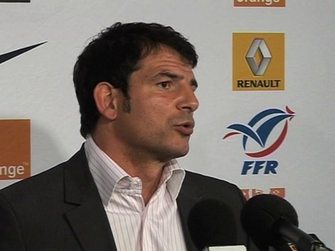 Rugby365 : Lièvremont peiné pour les joueurs