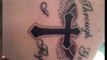 Cross \Tattoos - Beautifful Art