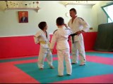 Judo club la barasse. ( 6/9 ans)