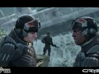 Crysis Türkçe Video