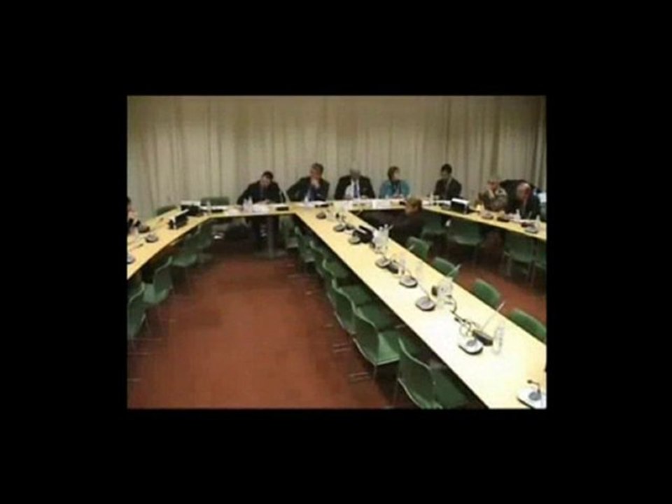 Réponse aux députés