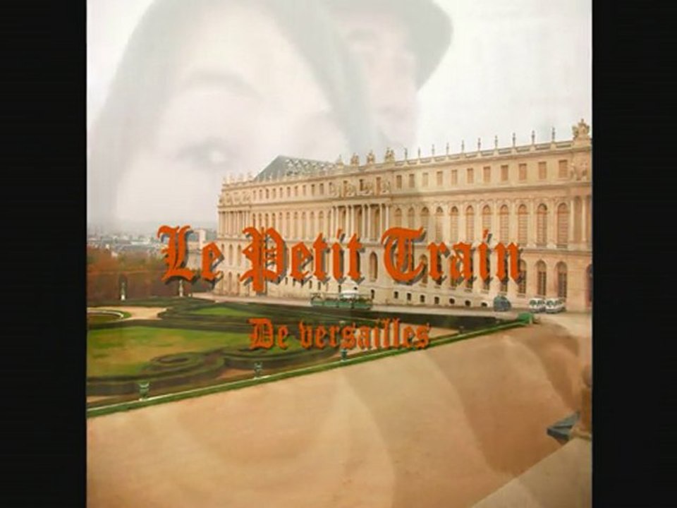Le Petit Train De Versailles-Novembre 2009