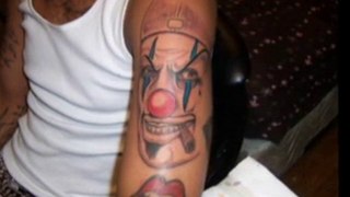 Clown Tattoo Designs - Beautiful Art