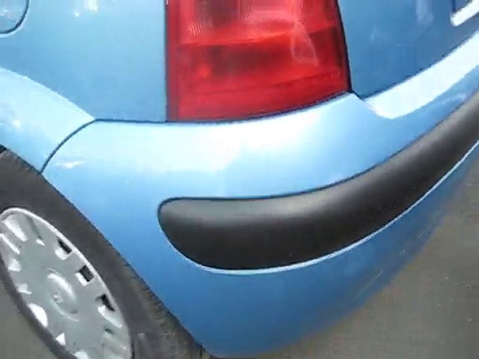 voiture citroen C3