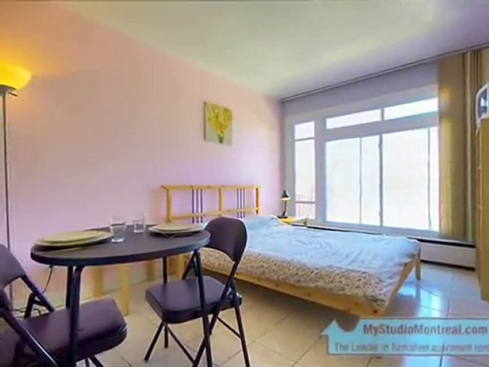 Flower Studio: Vacation Apartment In Montreal