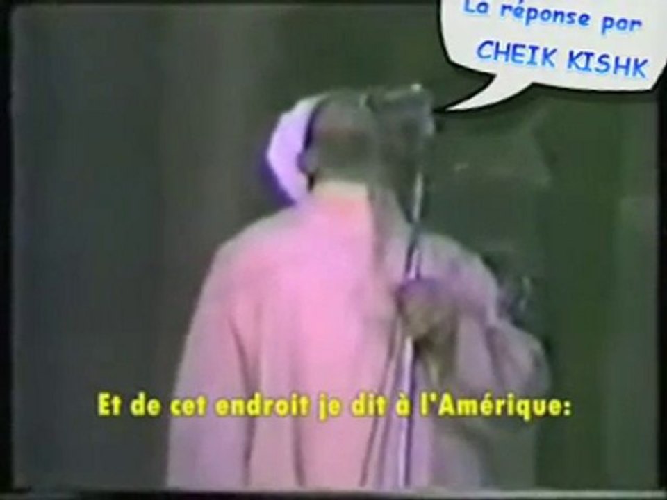 Personne n'arrivera a éteindre la lumière de l'Islam