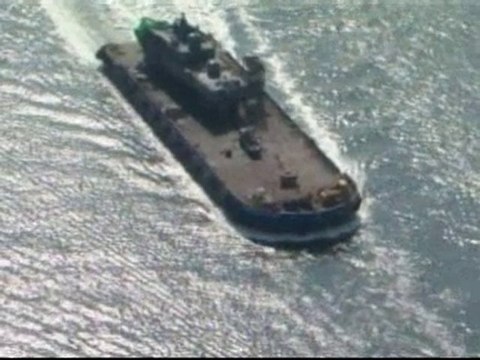 South Korea accuses North of sinking ship