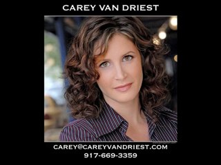 Carey Van Driest