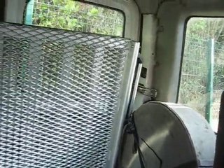 handibus renault master TPMR