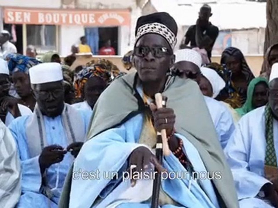 Abdoulaye Wade Témoignage Monument de la Renaissance