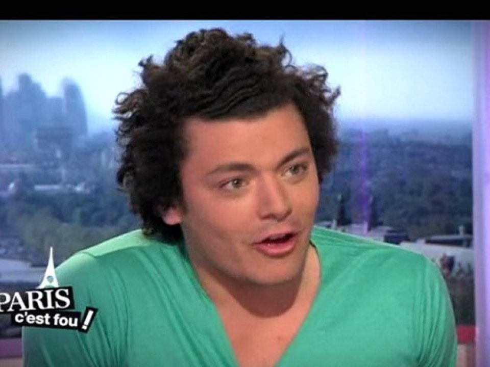 Paris c'est fou du 29 avril - invité : Kev Adams