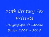 Olympique Jarville saison 2009/2010