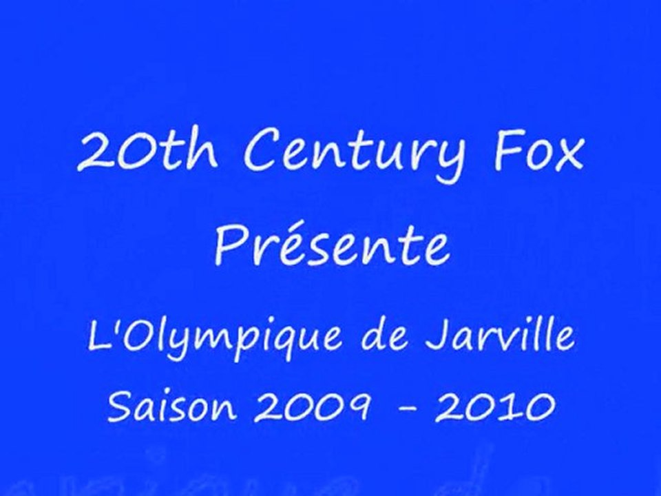 Olympique Jarville saison 2009/2010