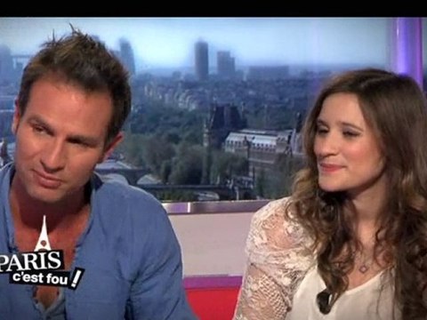 Paris c'est fou du 5 mai - invités : Maeva Meline et Solal