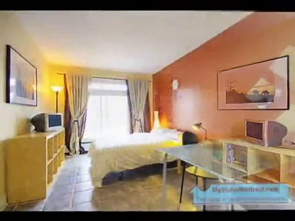 Chocolate Studio: Montreal Luxury Apartment Rental