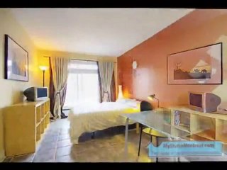 Chocolate Studio: Montreal Luxury Apartment Rental
