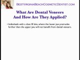 Virginia Beach Cosmetic Veneers