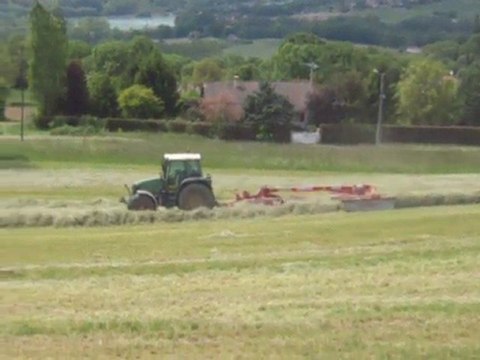 ETA DEGEORGES FENDT 716 ET 412