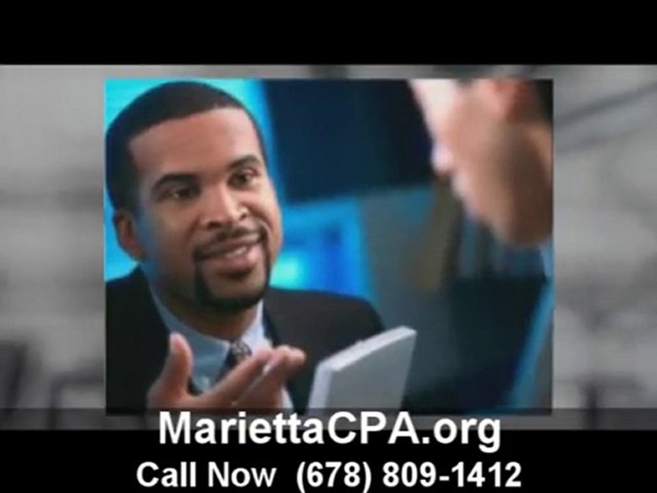 Marietta CPA Assistance
