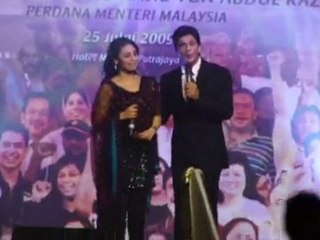 SRK & Rani Mukherjee - the best friends forever