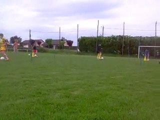 Entrainement U13