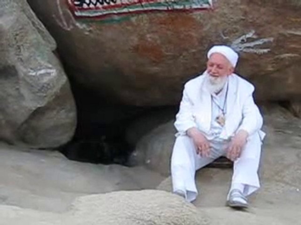 2010 Hüseyin Harputoğlu Umre Ziyareti 1