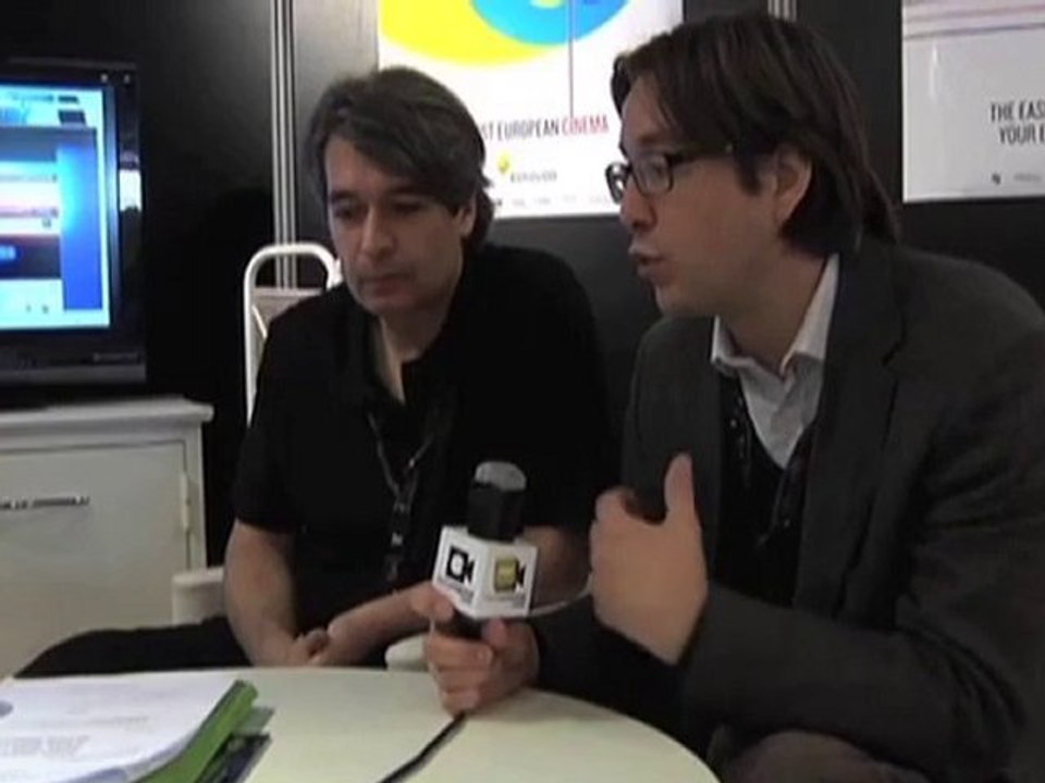 Présentation d'UniversCiné